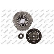 Resim MAPA 009190400 Debriyaj Seti (Peugeot:107 1.0 05-/Citroen:C1 1.0 05-/Toyota Uyumlu:Yaris 1.0 Vvt-I 05-) 1612347280 205276 (WF442941) 