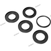 Resim SmallRig 3383 Mini Matte Box Için 52-95mm Halka Seti 