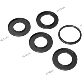 Resim SmallRig 3383 Mini Matte Box Için 52-95mm Halka Seti 