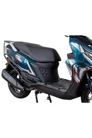 Resim Falcon Mocco 125 Uyumlu Enjeksiyonlu Euro 5 Motosiklet - Mavi 