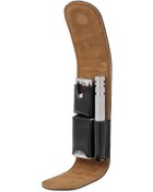 Resim Geeksen Çift Kenarlı Güvenlik Jileti Paslanmaz Çelik Manuel Tıraş Jileti Razor Renkli 