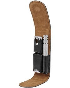 Resim Geeksen Çift Kenarlı Güvenlik Jileti Paslanmaz Çelik Manuel Tıraş Jileti Razor Renkli 