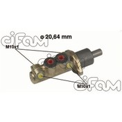 Resim Cıfam 202039 - Ana Merkez R19 I-ıı-mgn I 96-03 Clıo 90-98 P106 9 