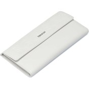Resim Beyaz Deri Kadın Cüzdan - S1CB00005793-L80 