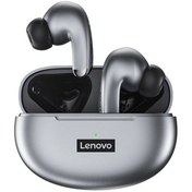 Resim Lenovo LP5 5.0 Siyah Bluetooth Kulaklık | Lenovo Lenovo