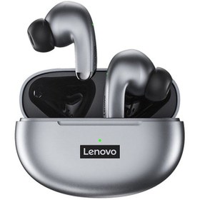 Resim Lenovo LP5 5.0 Siyah Bluetooth Kulaklık Lenovo