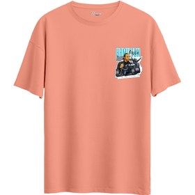 Resim L.Hamilton - Oversize T-Shirt - XL / Somon 