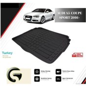 Resim Bagaj Havuzu Audı A5 Coupe Sport 2016+ 
