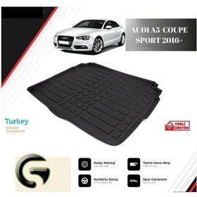 Resim Bagaj Havuzu Audı A5 Coupe Sport 2016+ 