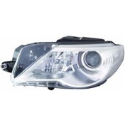 Resim Passat Cc Far Sag 08-11 [Depo] [3C8941754C] 