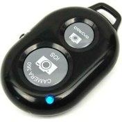 Resim The Wlue Bluetooth Kumanda Tüm Telefon ile Uyumlu Video Selfie 10 Metre Menzil 