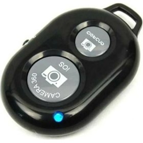 Resim The Wlue Bluetooth Kumanda Tüm Telefon ile Uyumlu Video Selfie 10 Metre Menzil 