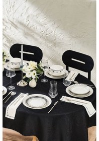 Resim Karaca Renessance 24 Parça 6 Kişilik Yemek Takımı 