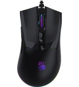 Resim Bloody W90 Max Kablolu RGB Optik Oyuncu Mouse 