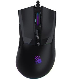 Resim Bloody W90 Max Kablolu RGB Optik Oyuncu Mouse 