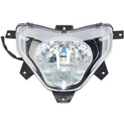 Resim Kuba Spontini 110 Ön Far Komple Moto11 