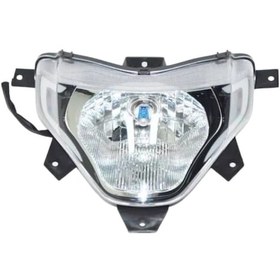 Resim Kuba Spontini 110 Ön Far Komple Moto11 