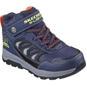 Resim Skechers Storm Blazer Erkek Çocuk Gri Bot 