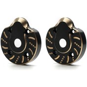 Resim Moveevo Aksesuar Bjm412 Pirinç Ağırlık Köprüsü - Axial Capra Utb Scx10 Iıı Axı03007 İçin Evrensel Uzaktan Kumandalı Oyuncak Araç Parçası 