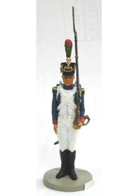 Resim Wise Kurşun Asker-KURŞUN NAPOLYON ASKERİ (3*3*10 CM) 