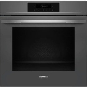 Resim Siemens HJ852GYN0T Ankastre Fırın Gri 