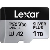 Resim Lexar 1tb Sılver Plus Lmssıpl001t-bnang Mıcro-sd Hafıza Kartı 