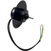Resim 12V Kalorifer Motoru Ym Kısa Mil Bmc Fatih N11.4282 
