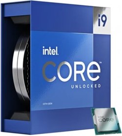 Resim Intel Core i9 13900 5.60 Ghz 24 Çekirdek 36MB 1700p 10nm İşlemci 