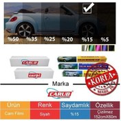 Resim Carub Cam Filmi 152cmx60m Çizilmez Dblck%15 2115-s 