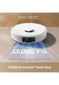 Resim Dreame D20 Robot Süpürge 