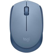Resim LOGITECH M171 Kablosuz Mouse-Bluegrey 910-006866 