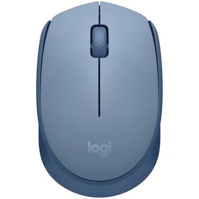 Resim LOGITECH M171 Kablosuz Mouse-Bluegrey 910-006866 