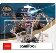 Resim Guardian Amiibo The Legend Of Zelda Breath Of The Wild Collection 