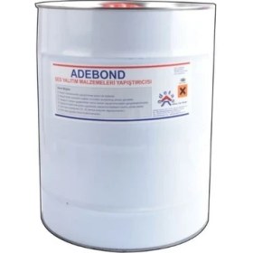 Resim Türkeli Adebont Ses Yalıtım malzemeleri Yapıştırıcısı 15 kg 