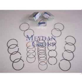 Resim Mıtsubıshı Canter- Fe304- 90/97 Segman Set 0.50 4d30/31 3.3cc 100.5x3x2x5 Hy 