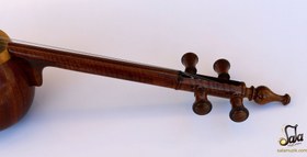 Resim Profesyonel Kalite İran Kemanche By Judaki YMHK-303 