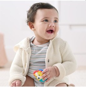 Resim Skip Hop Jungle Beats Bebek Yumurta Çalkalayıcı 3'lü Set 