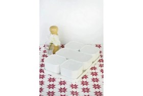 Resim 6'lı Kahvaltılık Seti 