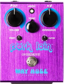 Resim Way Huge Whe201 Pork Loin Overdrive Pedalı 