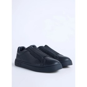 Resim Armani Exchange Siyah Erkek Sneaker XM001688 