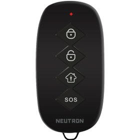 Resim Neutron WI-FI Smart Dış Mekan Alarm Ve Güvenlik Sistemi - Kumanda 