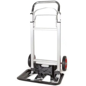 Resim Duffmart PR2390 Pro Strong Teleskopik Paket Taşıma Arabası 90 Kg 
