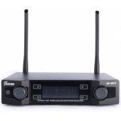 Resim Score SW-1001R SW-1003Y Tek Yaka Telsiz Mikrofon 