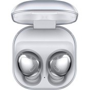 Resim Agoodshop Samsung Uyumlu Galaxy Buds Pro Için Bluetooth Kulaklık-beyaz 