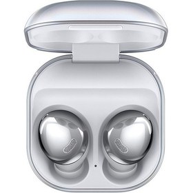 Resim Agoodshop Samsung Uyumlu Galaxy Buds Pro Için Bluetooth Kulaklık-beyaz 