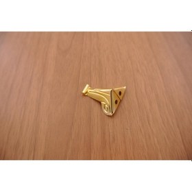 Resim Azimkarhirdavat Moda Çeyiz Süs Sandıkları İçin Minik Lükens Ayak Sac (2.5 Cm) Eko 