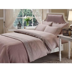 Resim Taç Jakar Evlilik Seti Carmelina Pudra 