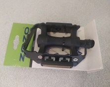 Resim Zozo FP-973 Bisiklet Pedalı Metal Çerçeveli / Bisiklet 