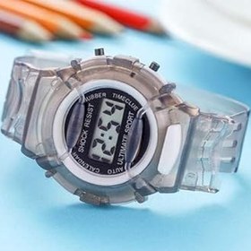 Resim Generisch Kids Kız Saati Analog Kuvars Dijital Su Geçirmez Kız Bileklik-Erkek Spor Saati-Öğrenci Çocuk Saati Spor Saati Erkek 3 Yaş 