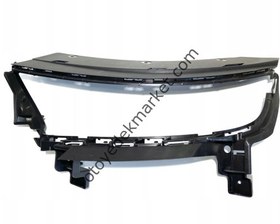 Resim Opel Mokka (2021-2024) Ön Tampon Far Bağlantı Ayağı / Braket, Sol Taraf (Orijinal) 
